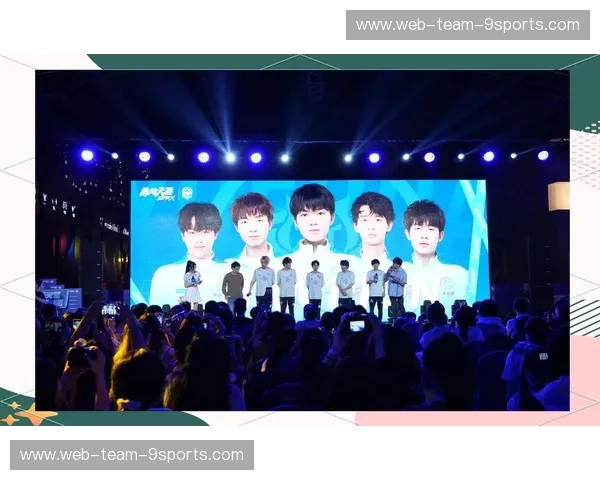 电竞战队比赛时间，点燃激情与荣耀的瞬间