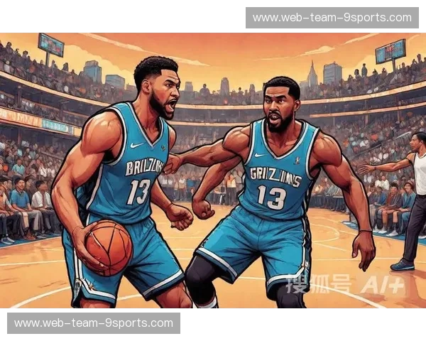 灰熊vs马刺G5：历史的呐喊与未来的低语
